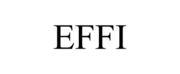 EFFI trademark