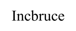INCBRUCE trademark