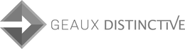 GEAUX DISTINCTIVE trademark