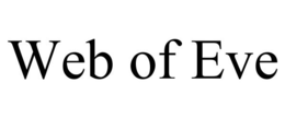 WEB OF EVE trademark