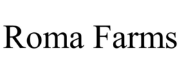 ROMA FARMS trademark