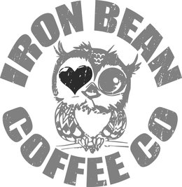 IRON BEAN COFFEE CO trademark