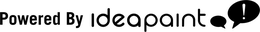 POWERED BY IDEAPAINT ! trademark