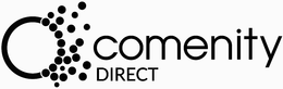 O COMENITY DIRECT trademark
