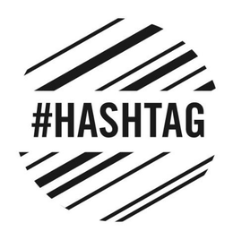 #HASHTAG trademark