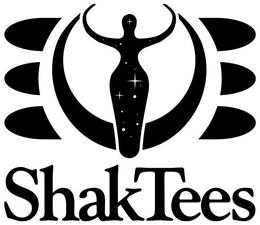 SHAKTEES trademark
