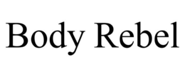 BODY REBEL trademark