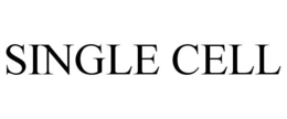 SINGLE CELL trademark