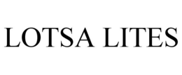 LOTSA LITES trademark