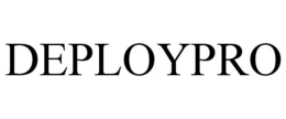 DEPLOYPRO trademark