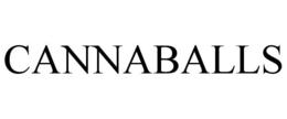 CANNABALLS trademark