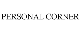 PERSONAL CORNER trademark