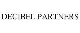 DECIBEL PARTNERS trademark