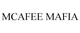 MCAFEE MAFIA trademark