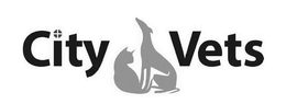 CITY VETS trademark