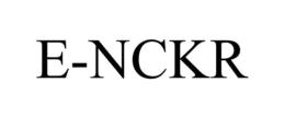 E-NCKR trademark