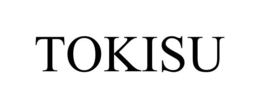 TOKISU trademark