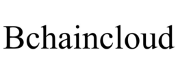 BCHAINCLOUD trademark