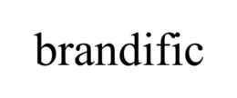 BRANDIFIC trademark