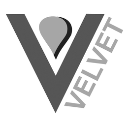 V VELVET trademark