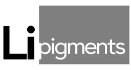 LI PIGMENTS trademark