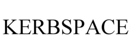KERBSPACE trademark