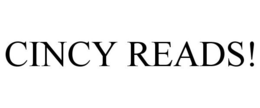 CINCY READS! trademark