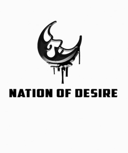 NATION OF DESIRE trademark