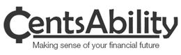 CENTSABILITY MAKING SENSE OF YOUR FINANCIAL FUTURE trademark