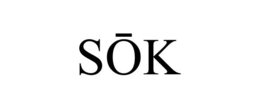 SOK trademark
