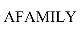 AFAMILY trademark