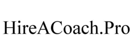 HIREACOACH.PRO trademark