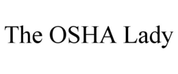 THE OSHA LADY trademark
