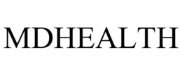 MDHEALTH trademark