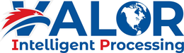 VALOR INTELLIGENT PROCESSING trademark
