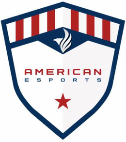 AMERICAN ESPORTS trademark
