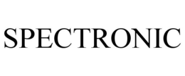 SPECTRONIC trademark