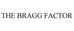 THE BRAGG FACTOR trademark