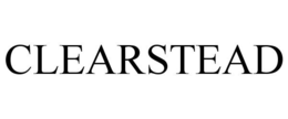 CLEARSTEAD trademark