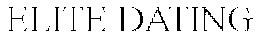 ELITE DATING trademark