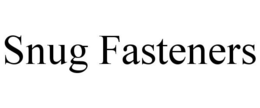 SNUG FASTENERS trademark