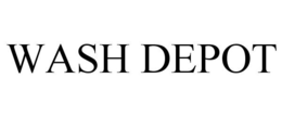 WASH DEPOT trademark