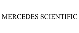 MERCEDES SCIENTIFIC trademark