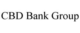 CBD BANK GROUP trademark