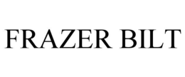 FRAZER BILT trademark