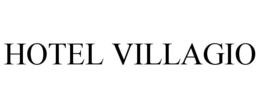 HOTEL VILLAGIO trademark