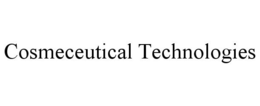 COSMECEUTICAL TECHNOLOGIES trademark