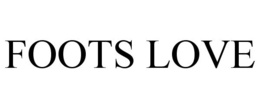 FOOTS LOVE trademark