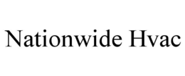 NATIONWIDE HVAC trademark
