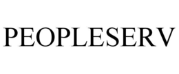 PEOPLESERV trademark